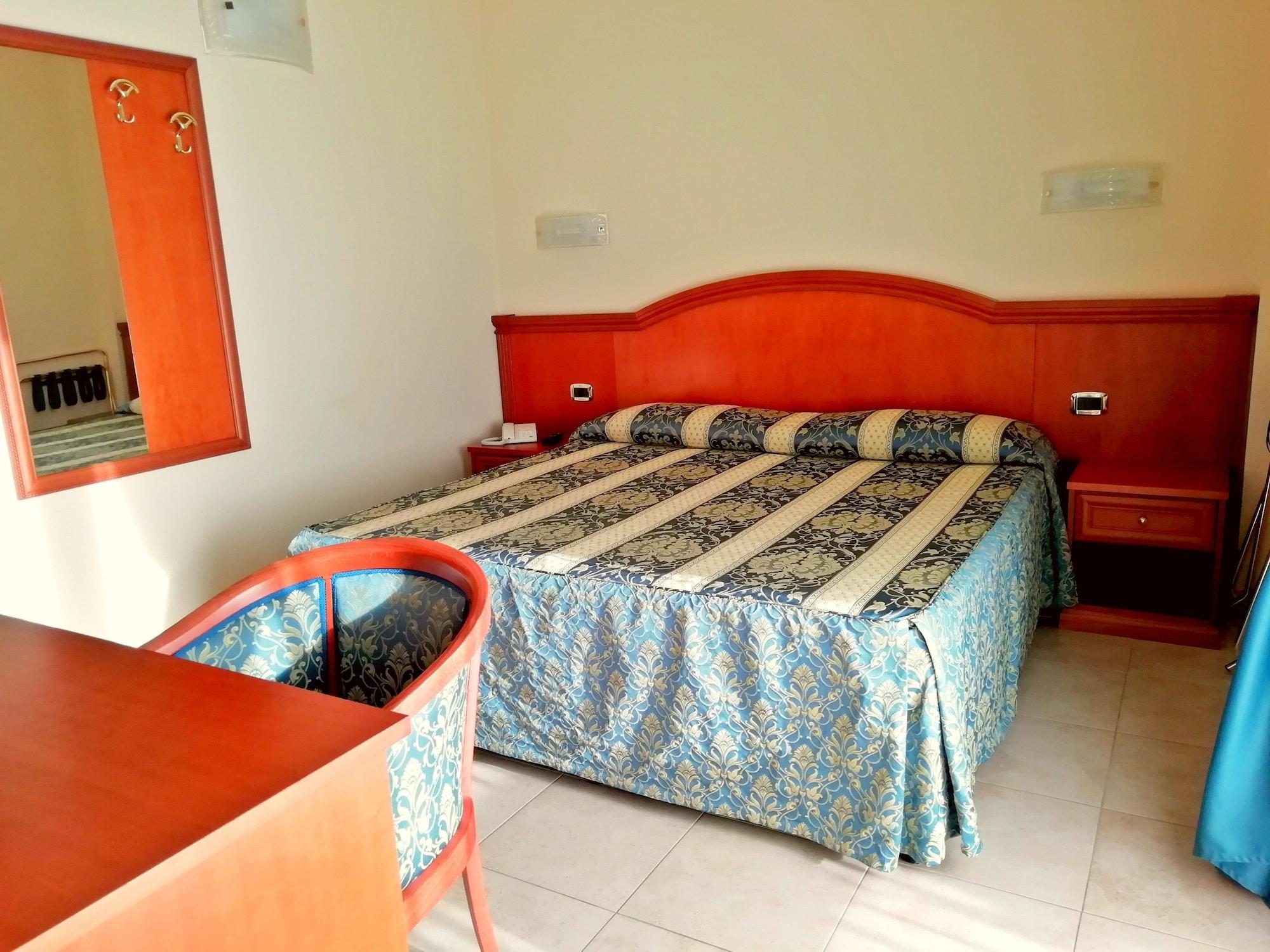 Hotel Concorde Sant'Egidio alla Vibrata Bagian luar foto