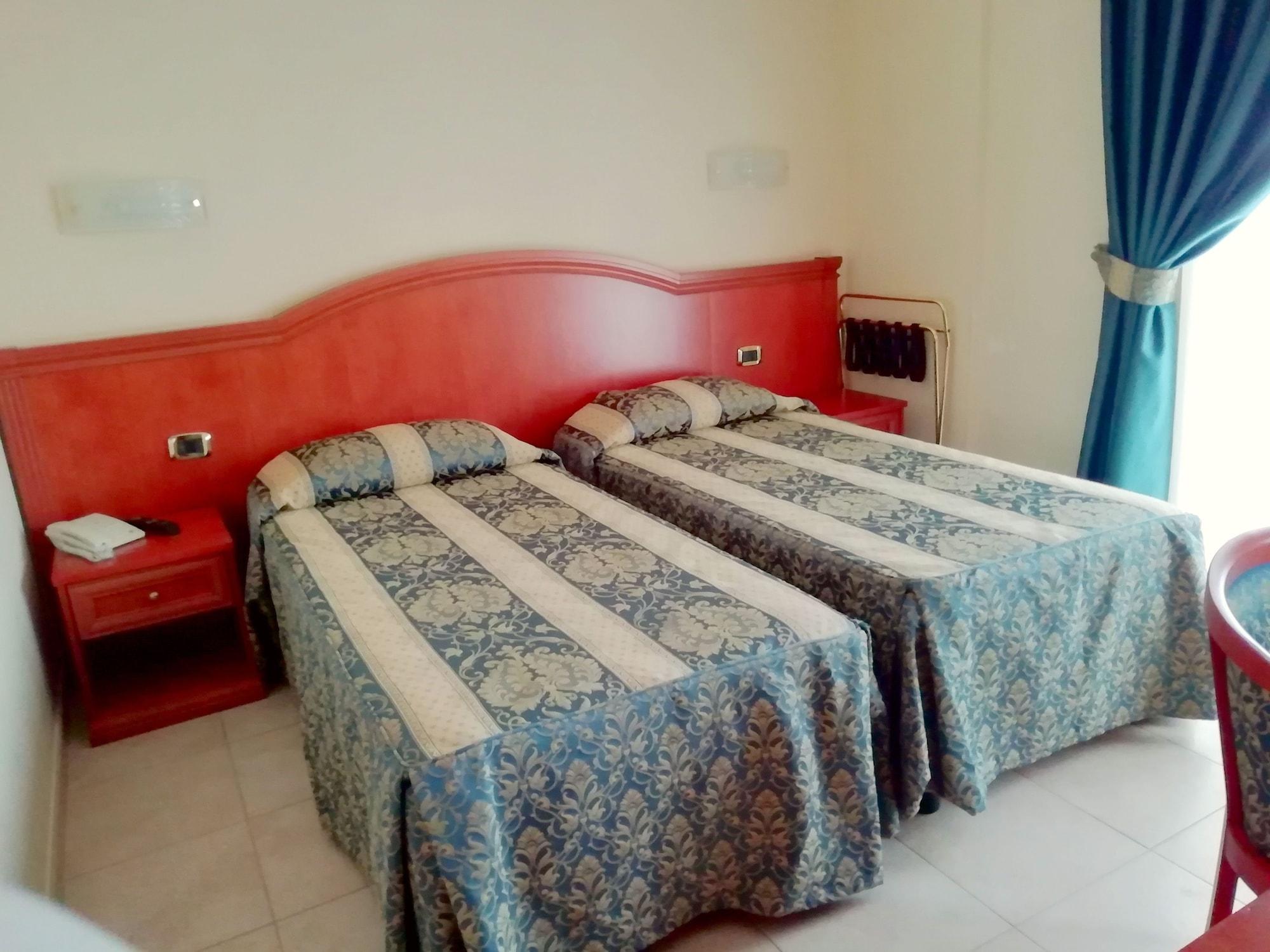 Hotel Concorde Sant'Egidio alla Vibrata Bagian luar foto