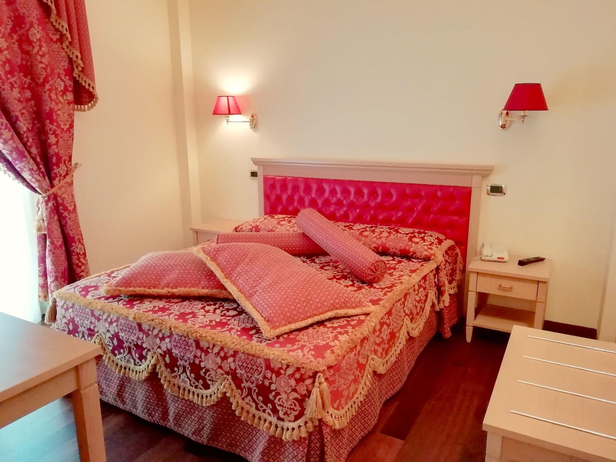 Hotel Concorde Sant'Egidio alla Vibrata Bagian luar foto