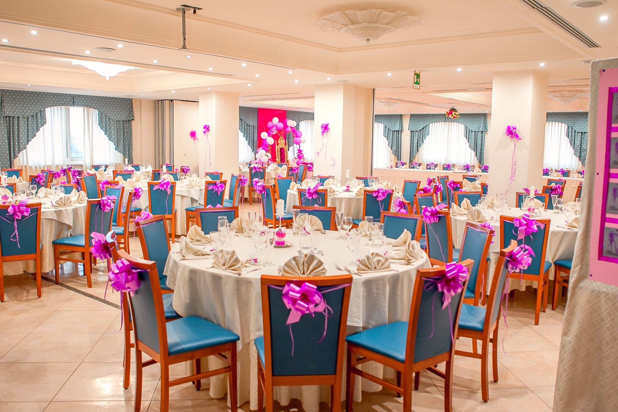 Hotel Concorde Sant'Egidio alla Vibrata Bagian luar foto