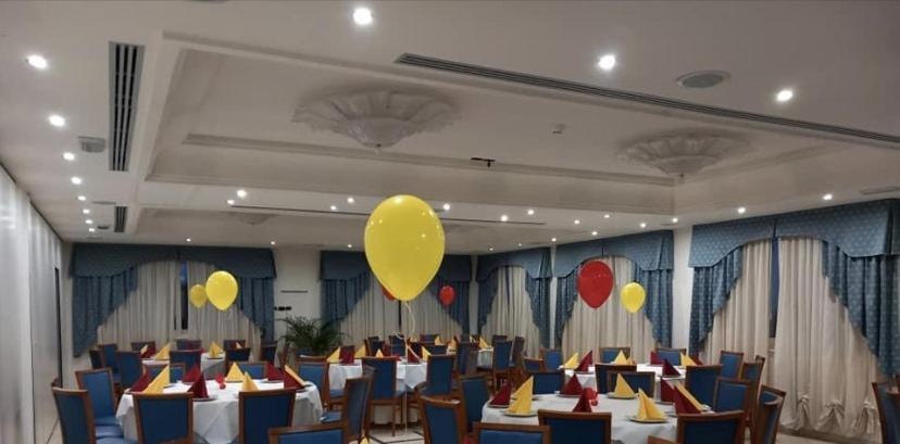 Hotel Concorde Sant'Egidio alla Vibrata Bagian luar foto