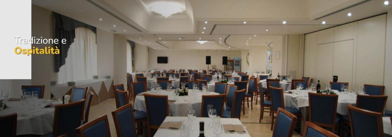 Hotel Concorde Sant'Egidio alla Vibrata Bagian luar foto