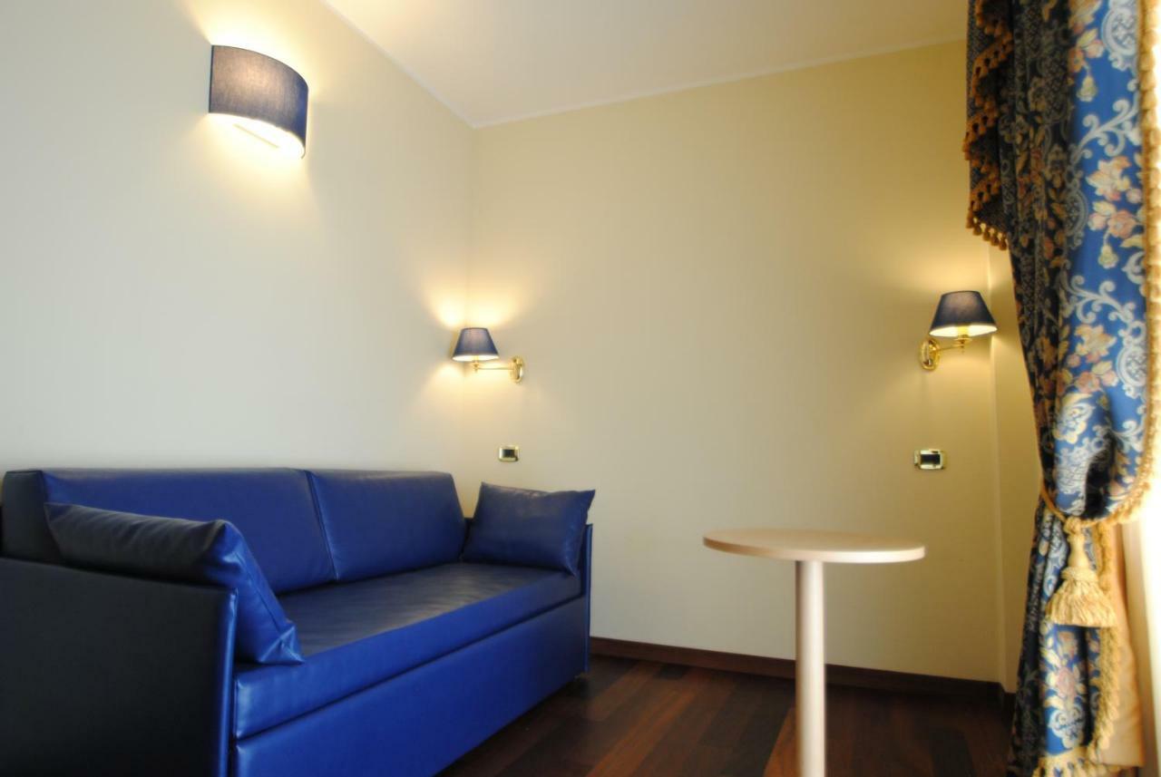 Hotel Concorde Sant'Egidio alla Vibrata Bagian luar foto