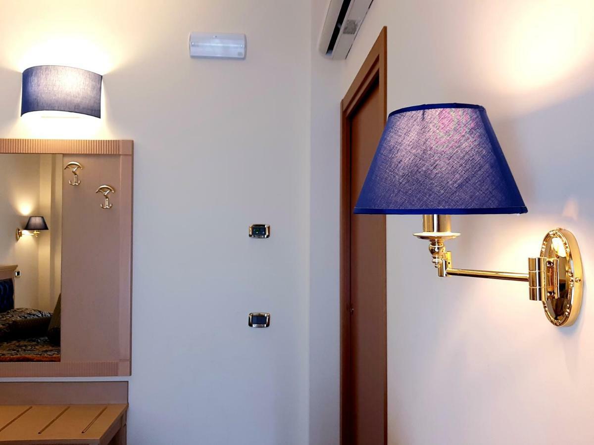 Hotel Concorde Sant'Egidio alla Vibrata Bagian luar foto