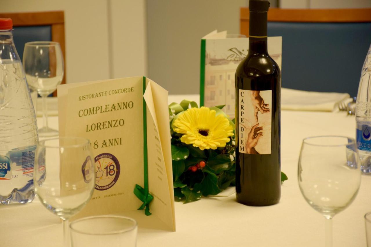 Hotel Concorde Sant'Egidio alla Vibrata Bagian luar foto